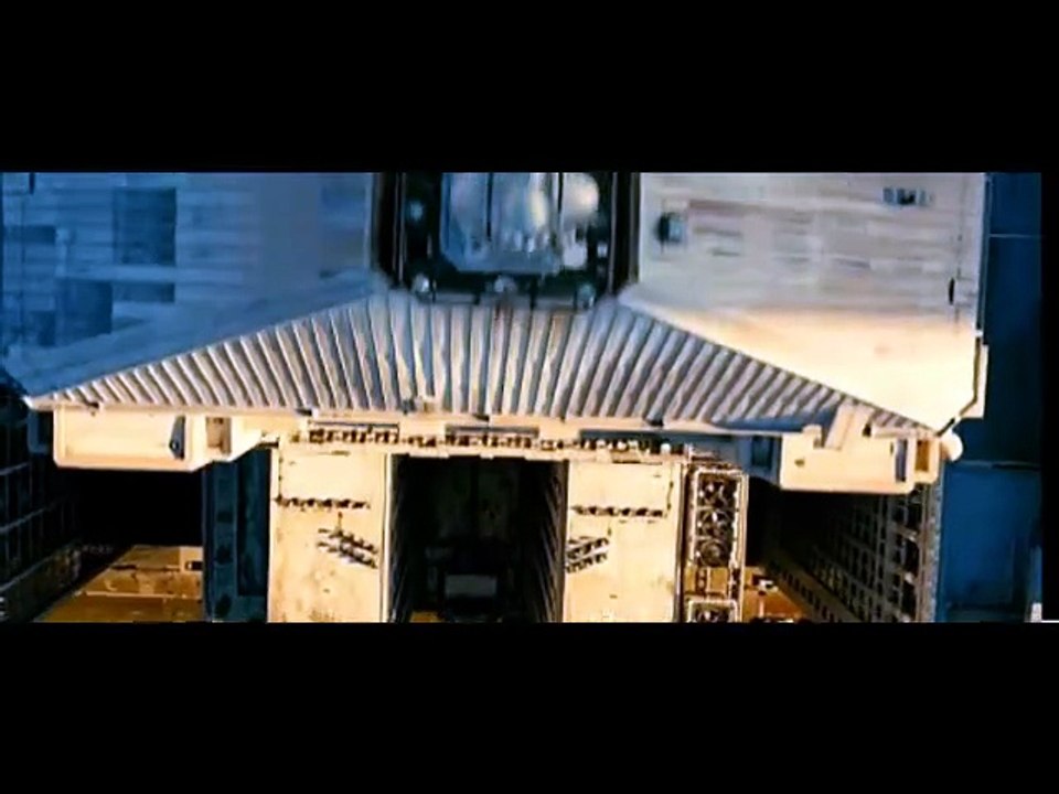 The Dark Knight Trailer DF