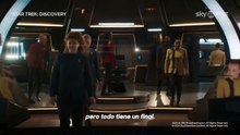Tráiler T5 de Star Trek: Discovery en SkyShowtime