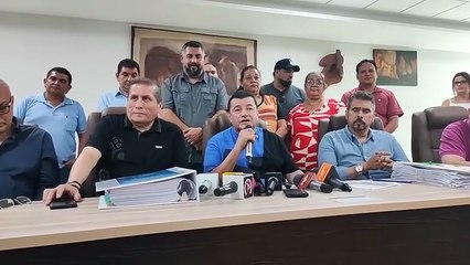 Jhonny aún no definió si será candidato en las subnacionales, pero anuncia alianzas a nivel nacional