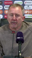 Sergen Yalçın'dan transfer cevabı: Türkiye'den almayacağız