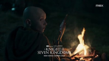 Teaser de El Caballero de los Siete Reinos