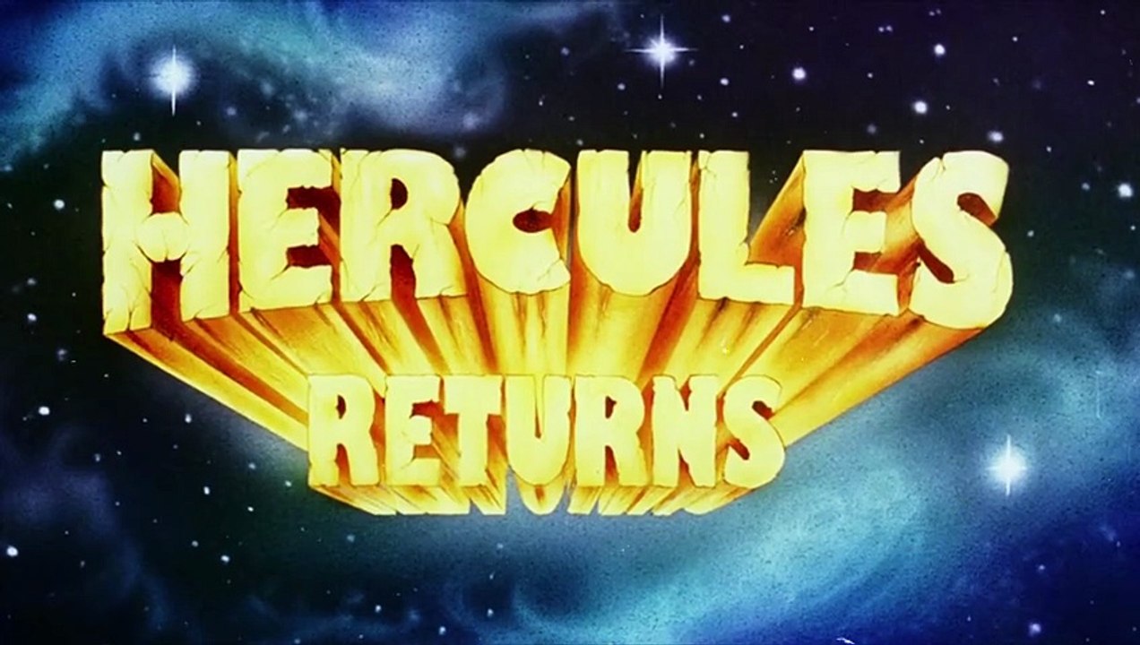 Hercules Returns (1993) Full Movie | Comedy Fantasy