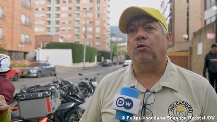 Venezuelan migrants in Colombia brace as US pressure grows