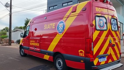 Três veículos se envolvem em acidente de trânsito no Bairro Brasília