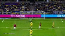 PES 2021 Master League – Coppa Italia AC Milan vs Frosinone – Thrilling Match Full of Goals