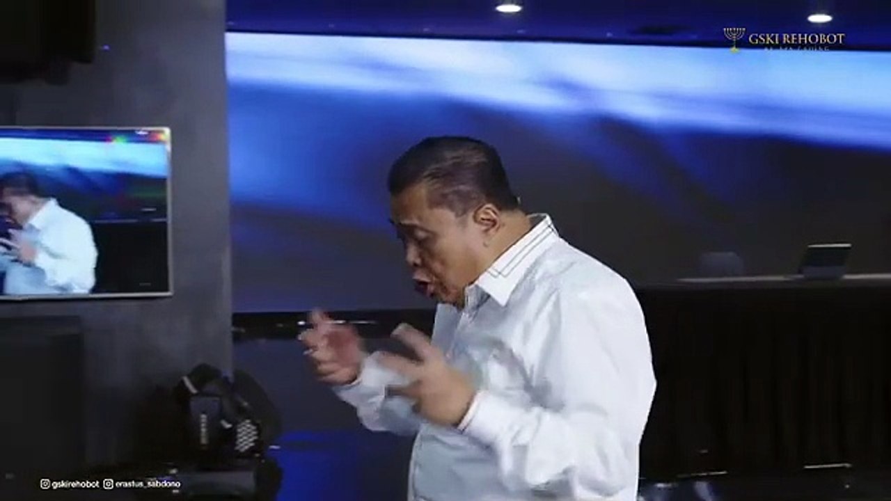MERINDUKAN TUHAN