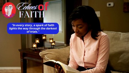 Echoes of Faith Audio Stories: From Darkness to Light| Redemption, Transformation & God’s Grace