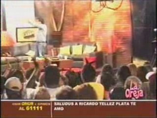 RBD se confesó en el programa Esta Cañon (la oreja)