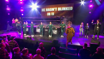 Clash of the Comics S01E03