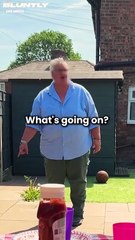 Vegan Neighbor Complains About BBQ