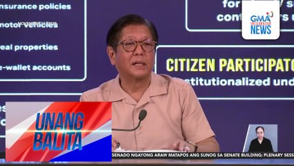 Malacañang sa gov't agencies na nag-iimbestiga sa issue ng flood control – kumilos kayong lahat, huwag magpatumpik-tumpik | Unang Balita