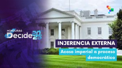 Denuncian campaña de intimidación y posible boicot electoral en Honduras