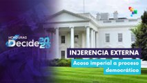 Denuncian campaña de intimidación y posible boicot electoral en Honduras