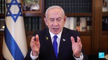 Netanyahu solicita indulto en su juicio por corrupción