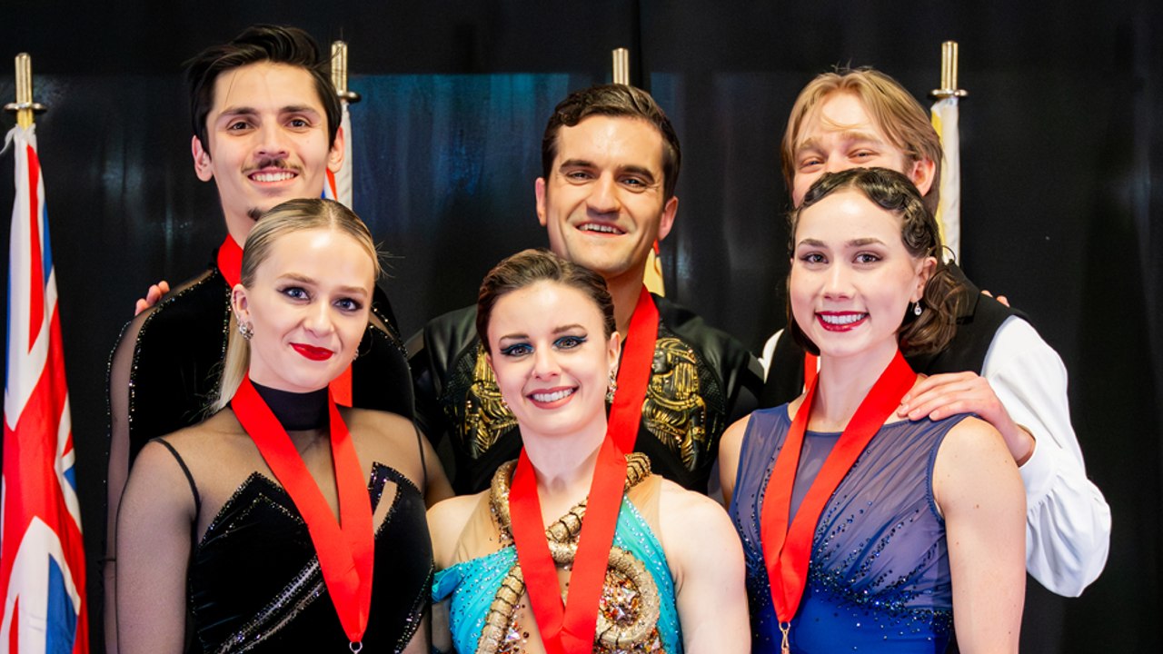 2025-2026 Skate Canada Challenge / Défi Patinag...
