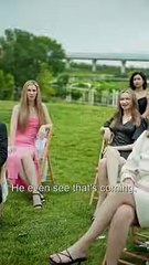 After being betrayed by her ex and losing her child, she reinvented herself as a "Scumbag Slayer"