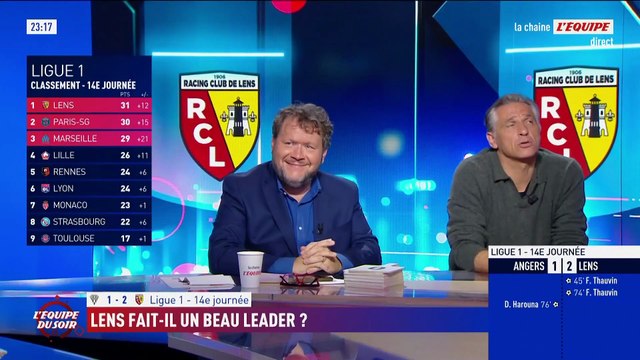 Régis Brouard : « Lens est une équipe de transition très efficace » - Foot - Ligue 1
