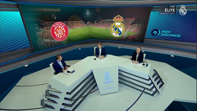 RMTV clama contra el arbitraje del Giro-Real Madrid: Es el peor...