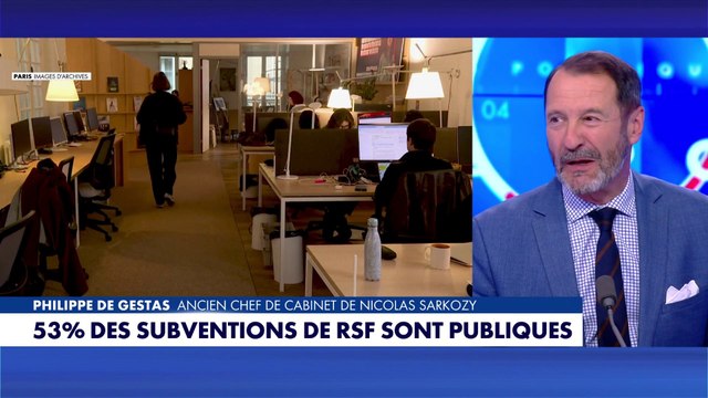 Philippe de Gestas : «Les Français sont adultes, ils sont capables de se faire une idée»
