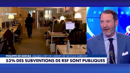 Philippe de Gestas : «Les Français sont adultes, ils sont capables de se faire une idée»