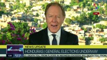 Honduras | President guarantees peaceful, free and transparent election process