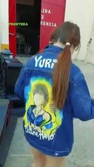 Elaine Haro atiende a sus fans tijuanenses 💫🥰