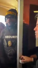 'Van a llamar a ICE': seguridad amenaza a hondureños tras disturbios en Texas