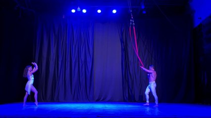 duo straps Agustina and marco