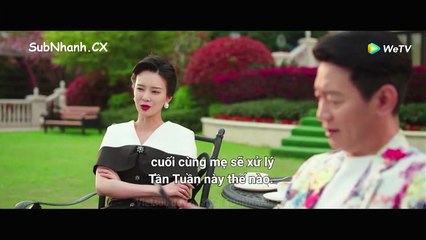 BỘ BỘ KHUYNH TÂM - Tập 27 VIETSUB | Triệu Chí Vỹ & Lư Dương Dương