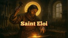 Saint Éloi : l’orfèvre devenu saint (1er Décembre)
