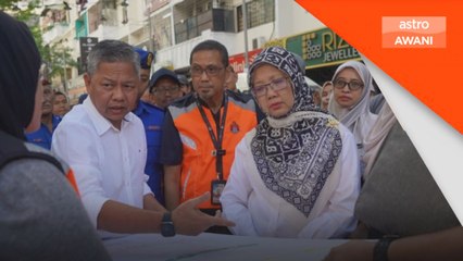 DBKL siap siaga hadapi risiko banjir susulan amaran monsun