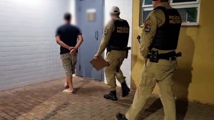 Motorista envolvido em acidente que deixou jovem com fratura exposta é preso por embriaguez