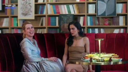 مسلسل نيران الحسد الحلقة 16