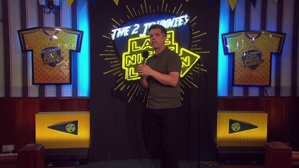 the 2 johnnies late night lock in s03e05