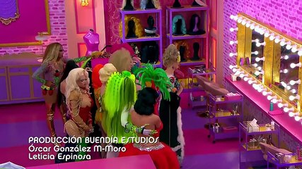 Drag Race España Season 5 Episode 5 Englis Dubbed