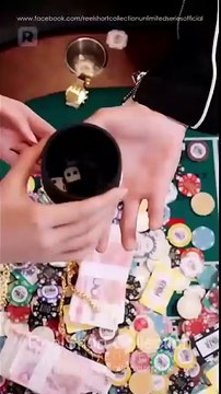 the dormant champion - The Card Shark Who Plays For Good