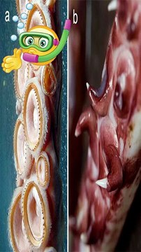 Criaturas jamás vistas: el hallazgo marino más sorprendente en la Antártida