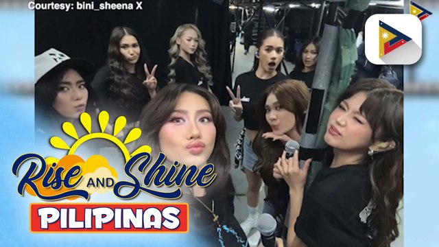 TALK BIZ | BINI members, nagpakitang gilas sa kanilang solo numbers sa BINI-fied year-end party