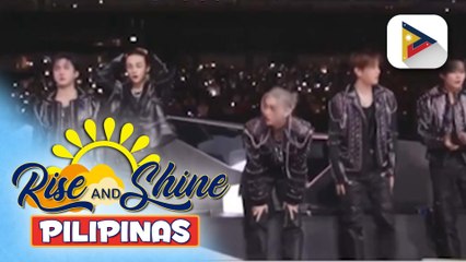 TALK BIZ | G-Dragon at stray kids, iniuwi ang grand prizes sa 2025 Mama Awards