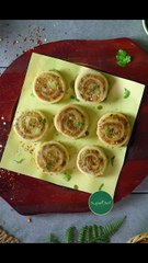 Crispy potatoes patties