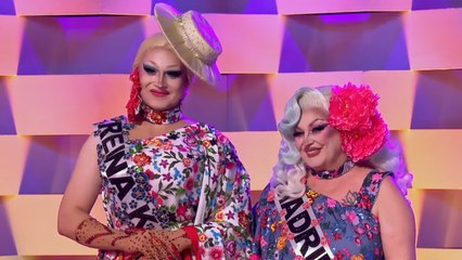 Drag Race España Season 5 Episode 9 Englis Dubbed