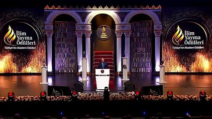 Başkan Erdoğan: “İlim Yayma Ödülleri Seneye Uluslararası Nobel Gibi Olacak!”