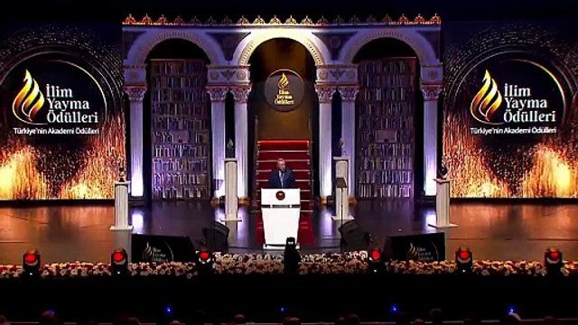 Başkan Erdoğan: “İlim Yayma Ödülleri Seneye Uluslararası Nobel Gibi Olacak!”