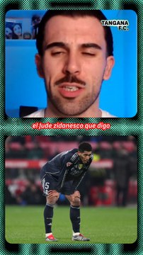 A Jude parece que no le da | Alejandro Ruiz en Tangana FC