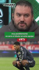 Bellingham aguanta por su 'apellido' | Rubén Martín en Tangan FC