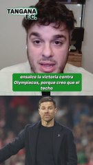 El panorama del Madrid es desolador | Eloy Lecina en Tangana FC