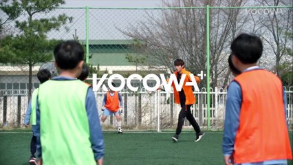 Injury! Hwa Young Hit By Ahn Hyo Seop's Ball To The Clinic  ｜ My Father Is Strange EP12 ｜ KOCOWA+