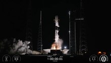 Blastoff! SpaceX Launches 29 Starlink Satellites From Florida, Nails Landing
