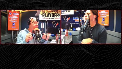 Postgame reaction to Texans beating Colts