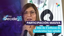 CNE garantiza transparencia en escrutinio hondureño